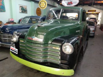 Chevrolet Pick-up 3.100 1949