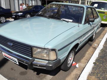 Ford Corcel 1.6 1982