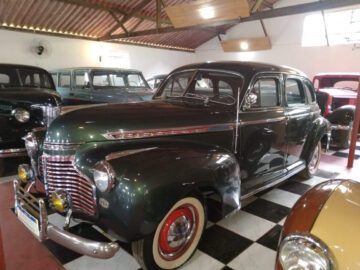 Chevrolet 1941