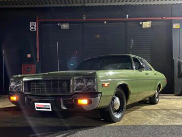 Dodge Polara Custom 1973
