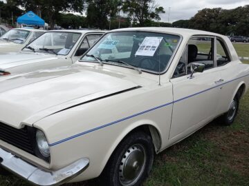 Ford Corcel 1 1976