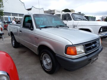 Ford Ranger Xl v6 1996