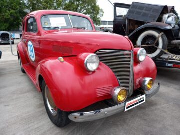 Chevrolet Coupê 1939