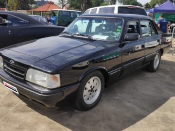 Chevrolet Diplomata 1981