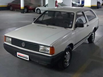 Volkswagen Parati 1988