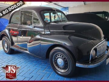 Morris Minor 1000 1950 á venda