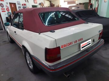 Ford Escort XR3 1992