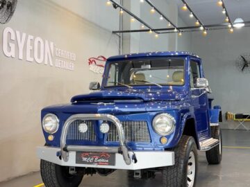 Willys F75 Jeep v6