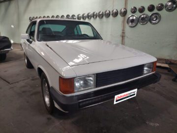 Chevrolet Opala Comodoro 1983