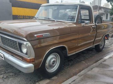 Ford F100 1972
