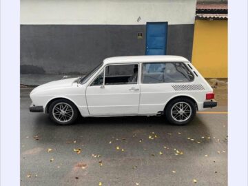 BRASILIA VW 77