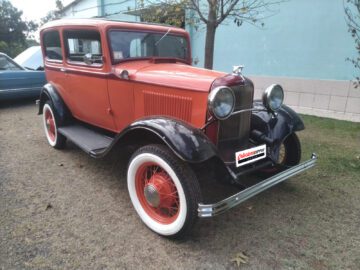 Ford A 1932