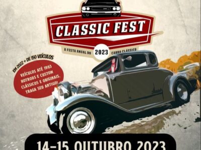 Classic Fest – 2ª Edição Curitiba