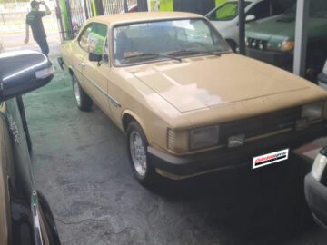 Chevrolet Opala diplomata 1980